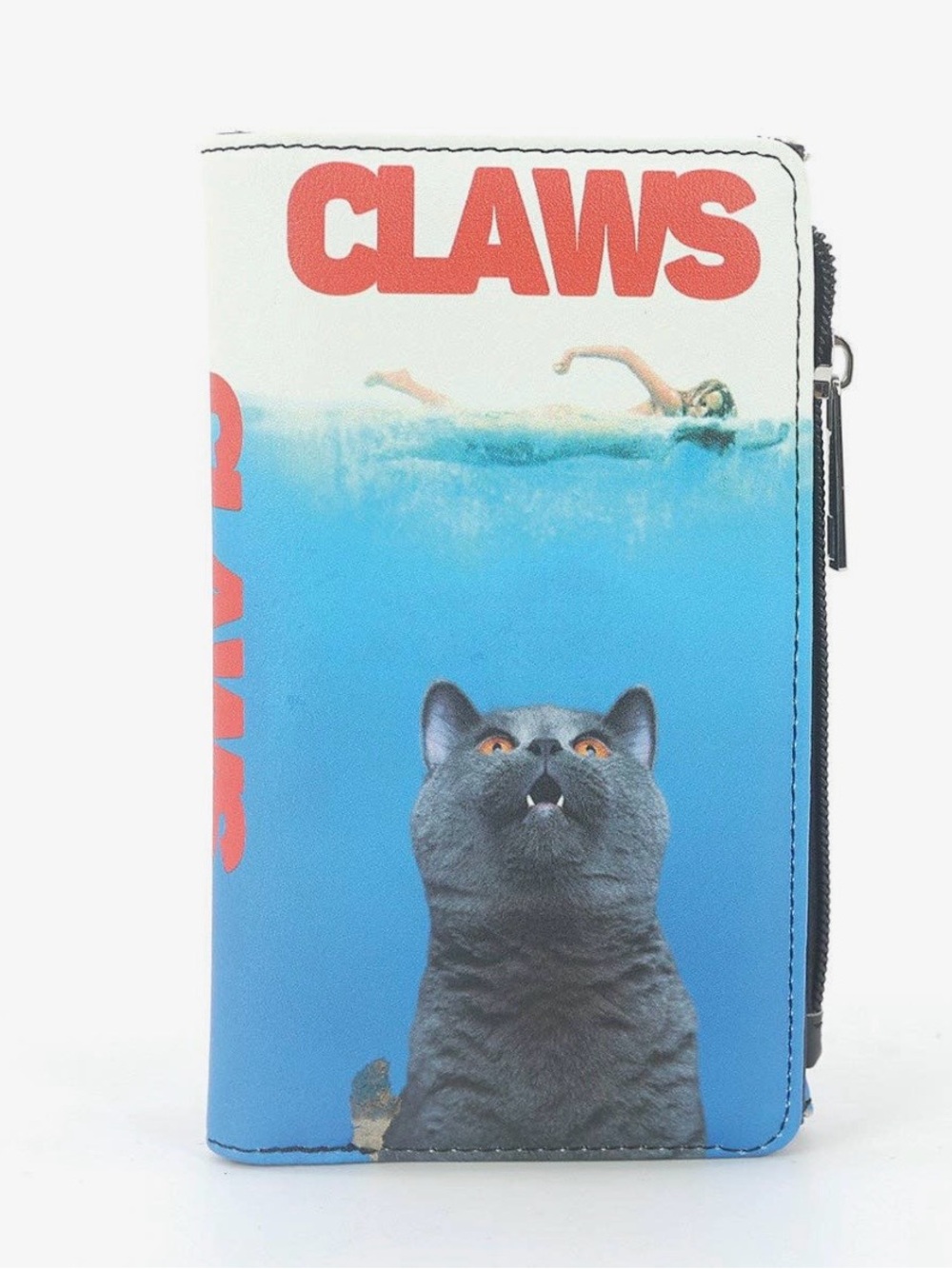 Jaws Claws Wallet - Picture 3 of 4